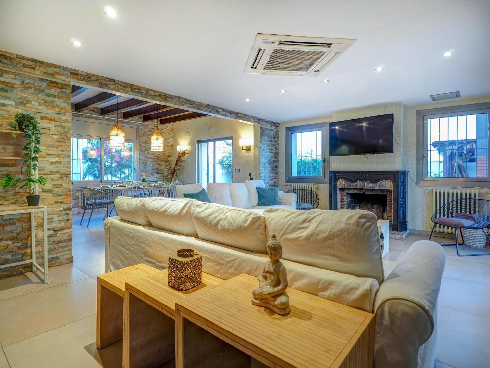 Nirvana By Hello Homes Villaer Sitges